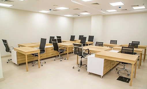 Veer Square Dadar West Workplace